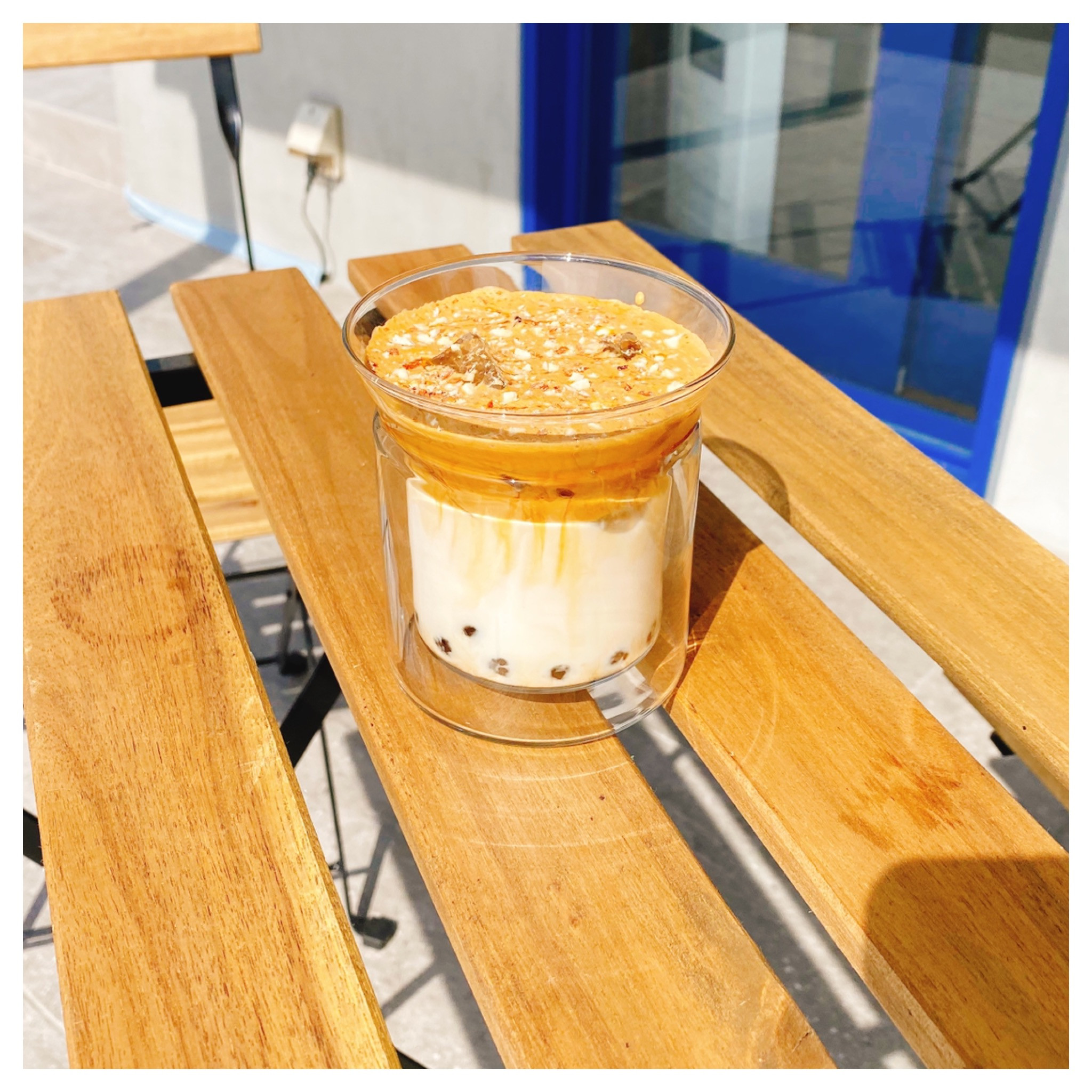 ダルゴナコーヒー
