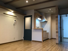クレスト有浦B106入居募集