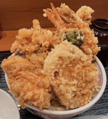 ⭐️豪快に揚げたて熱々をどうぞ!