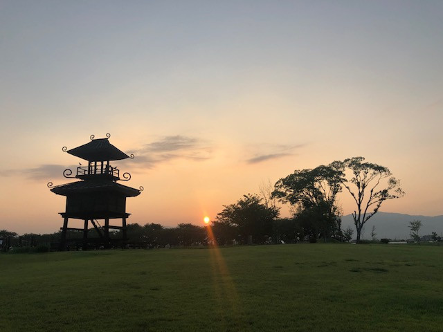 復元楼閣