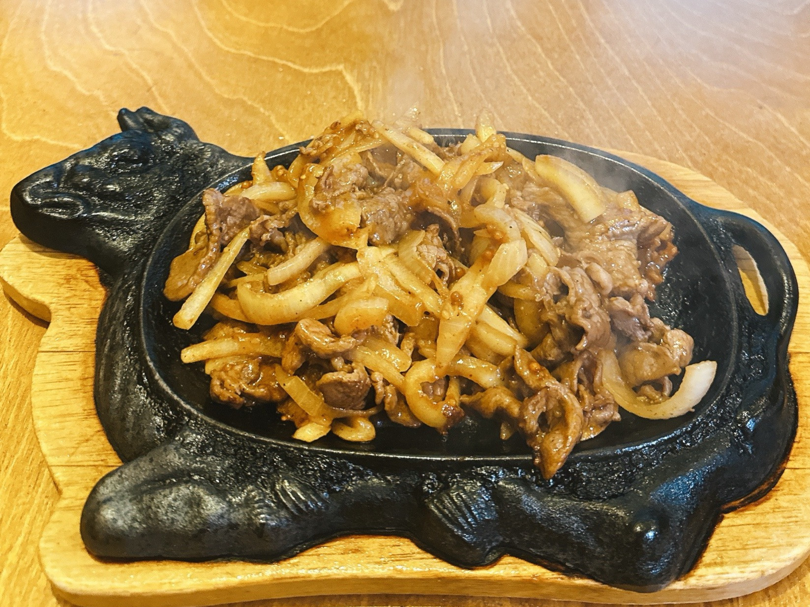 牛焼肉　Beef Yakiniku