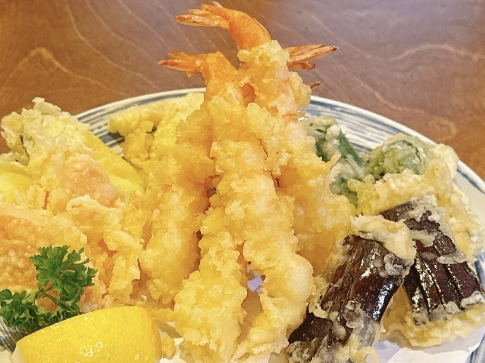 天ぷら Tempura