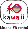 ｋａ和ｉｉ(kawaii)　 kimono rental