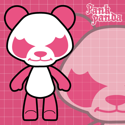 PANK PANDA〔パンクパンダ〕