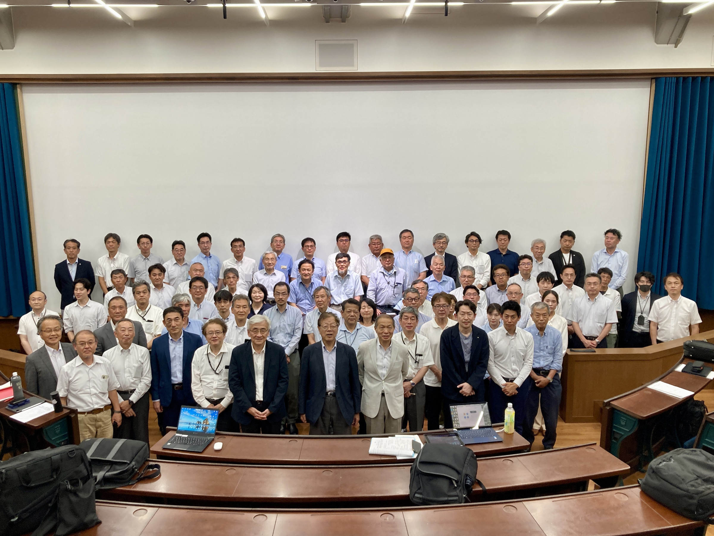 2024年 技術講演会 集合写真
