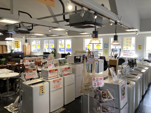 G.Wも営業中!