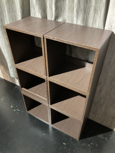 商品のご案内:多段マルチラック