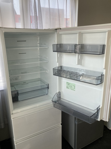 商品の入荷:冷蔵庫356L 2021年式 東芝