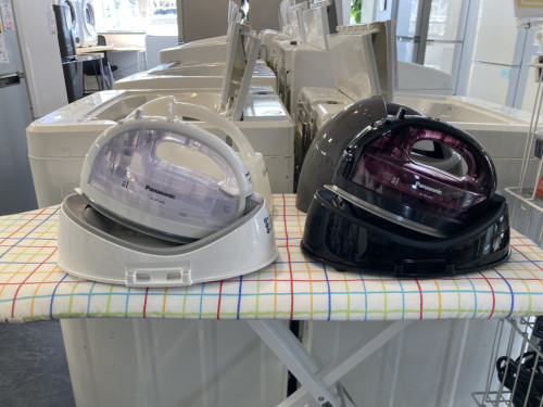 商品のご案内:アイロン Panasonic 2021年製