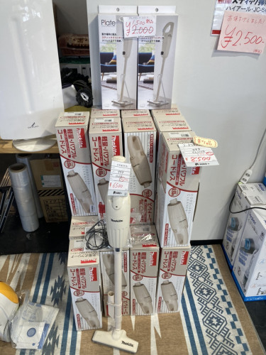 商品のご案内:コードレスクリーナー 新品
