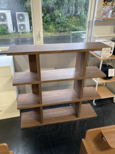 商品のご案内:フィズシェルフ入荷! 未使用品