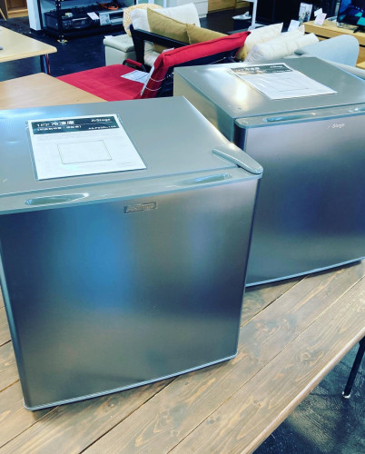 商品のご案内:32Lフリーザー入荷致しました!