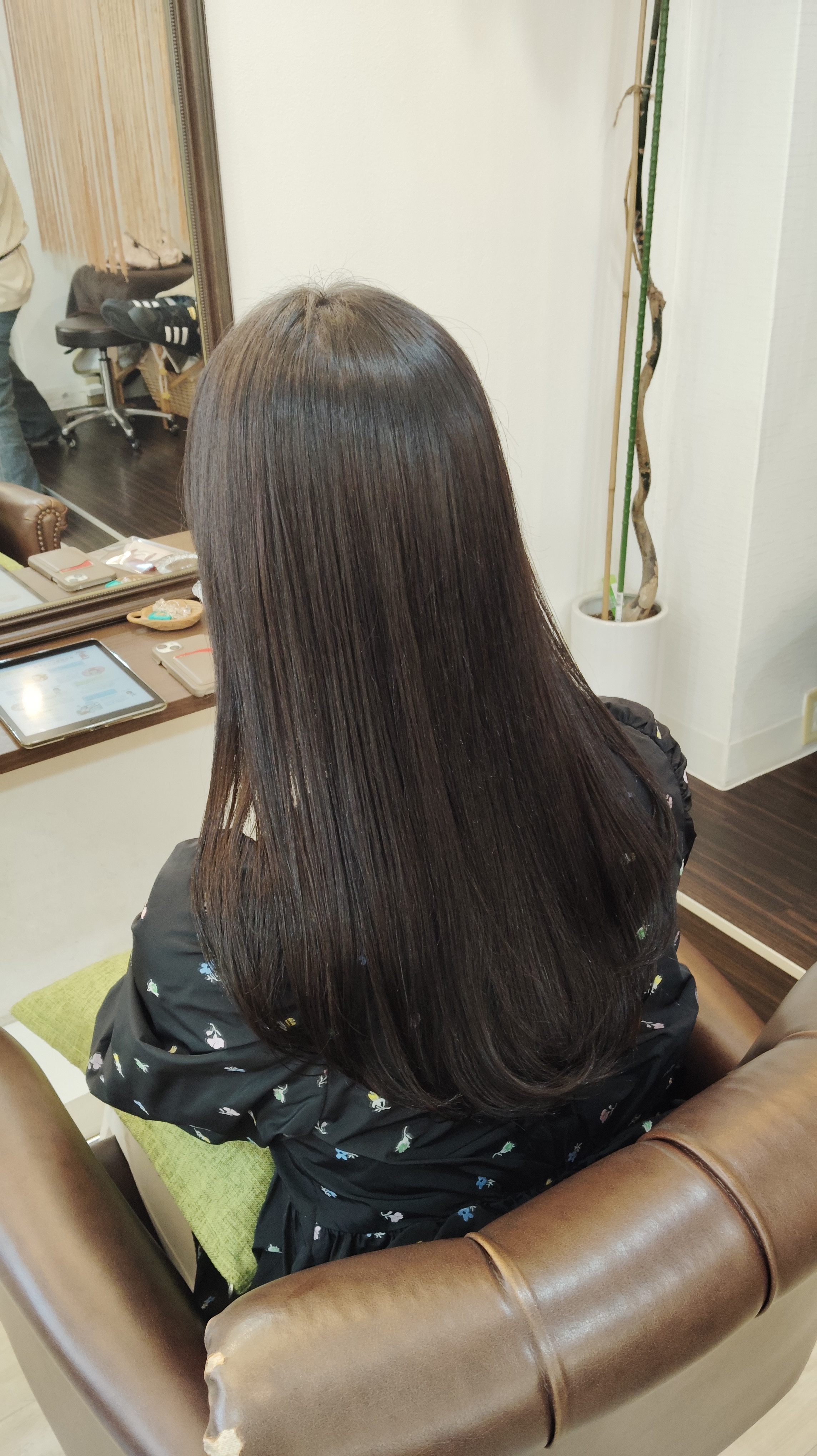 巻いても可愛いM3Dの艶髪!!