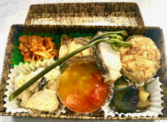季節のおかず