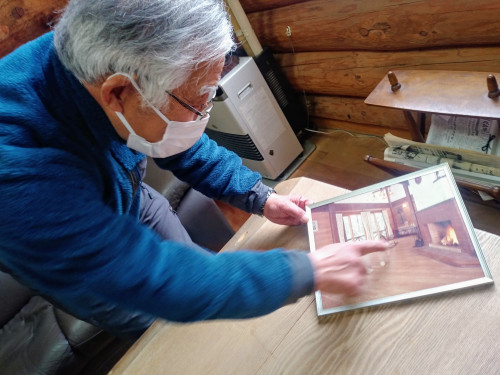 【三笠のすてきな人にインタビュー!!】堀川林業株式会社 高篠社長インタビュー②