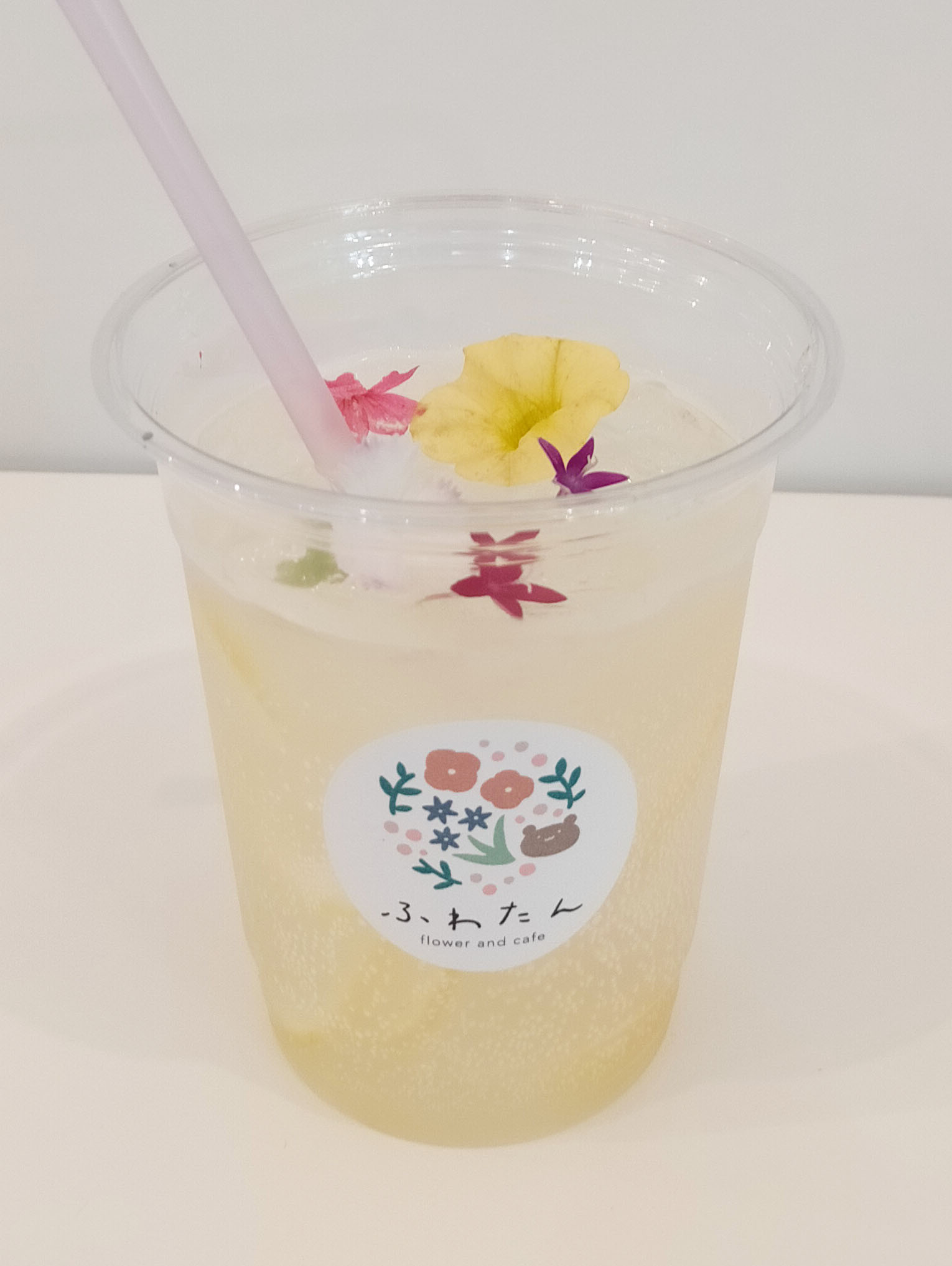 レモンスカッシュ