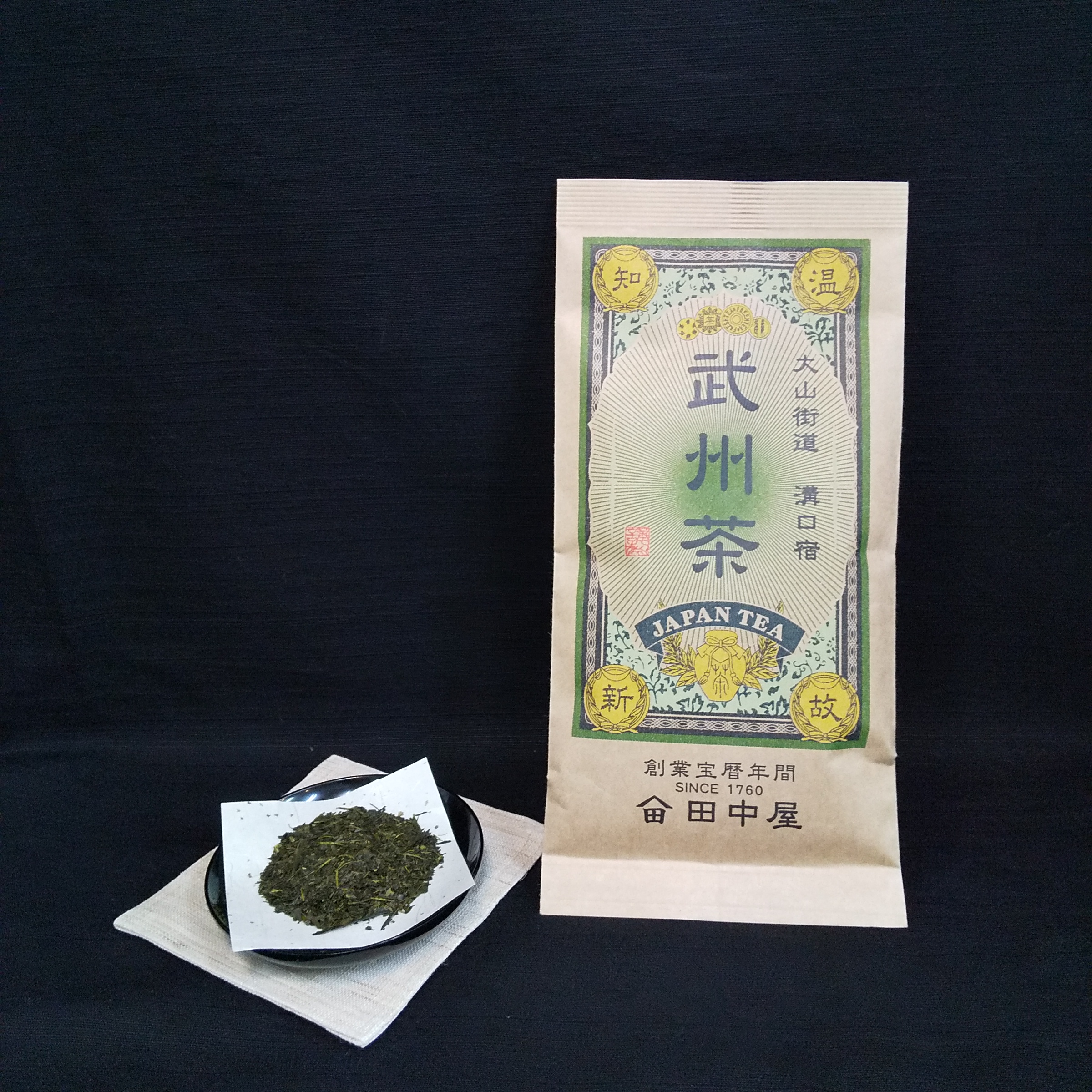 武州茶  100g