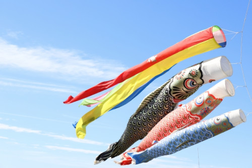 5月のお休み