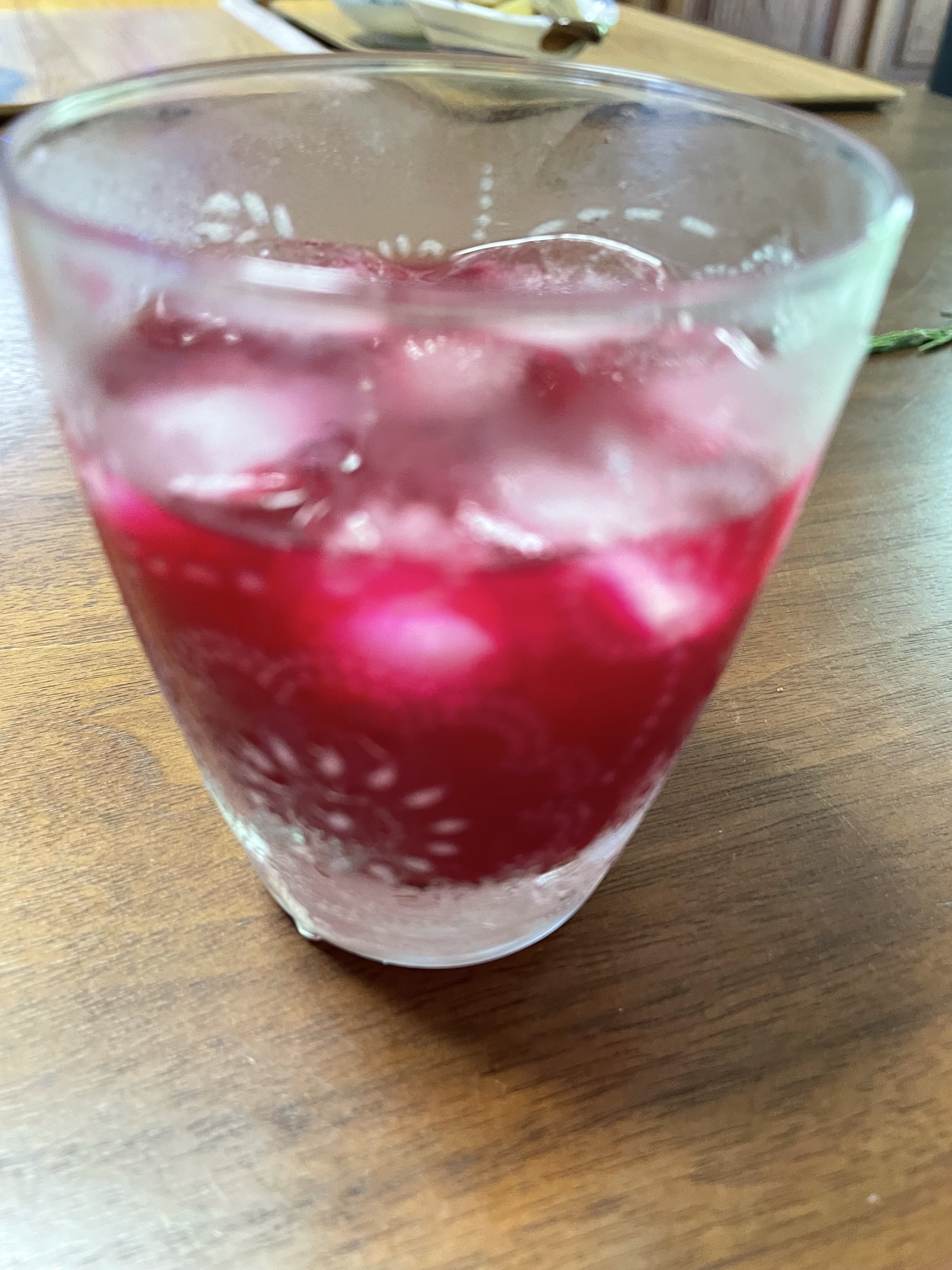 シソジュース