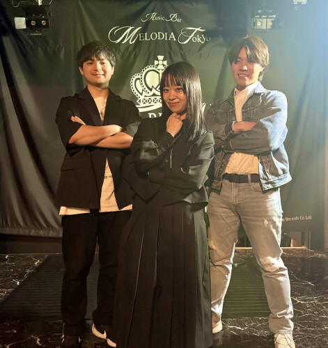 MELODIA Tokyo ありがとうございました！