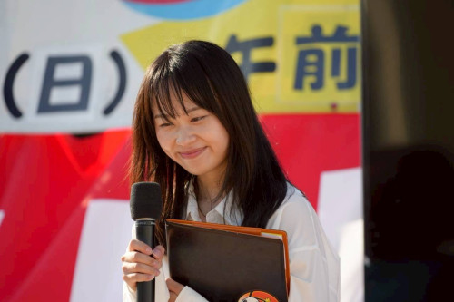 久米地区ふるさとまつり ありがとうございました！