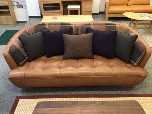 あのソファー?当店に入荷しました。