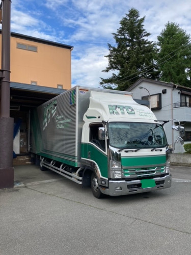 九州より商品到着しました。