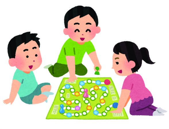 交通すごろく ~鉄道・バスを使って地球にやさしい生活を~ (北九州市建築都市局都市交通政策課)