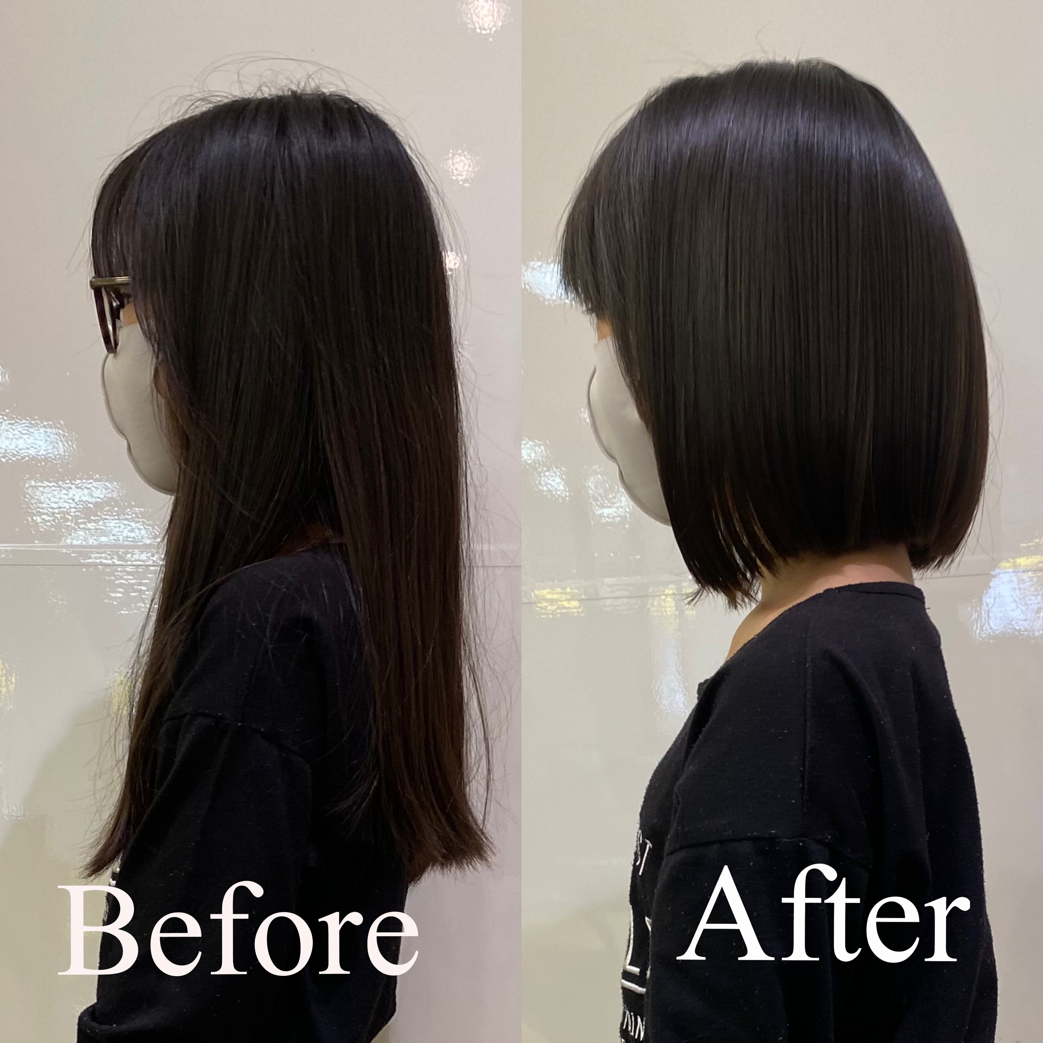 ★平日新規学生さん限定★縮毛ストレートパーマ