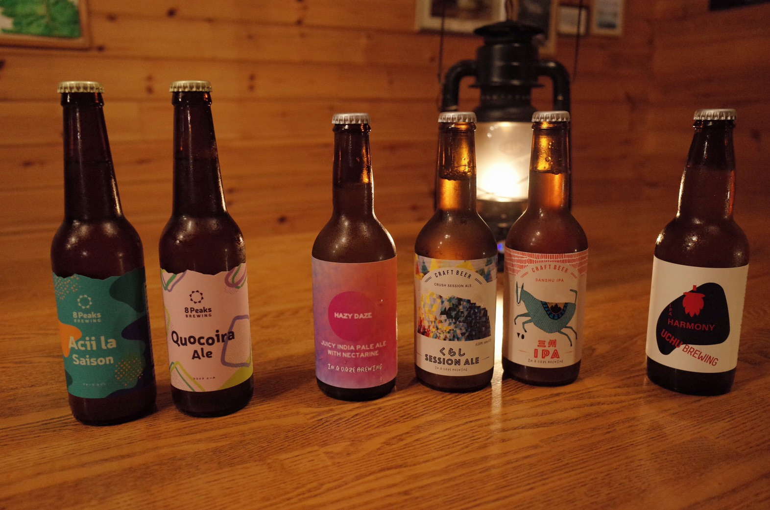 クラフトビール一覧