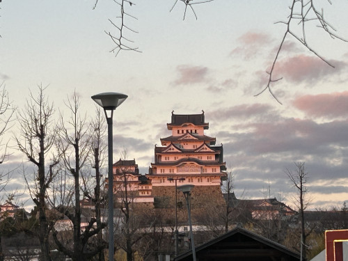 新年明けましておめでとうございます