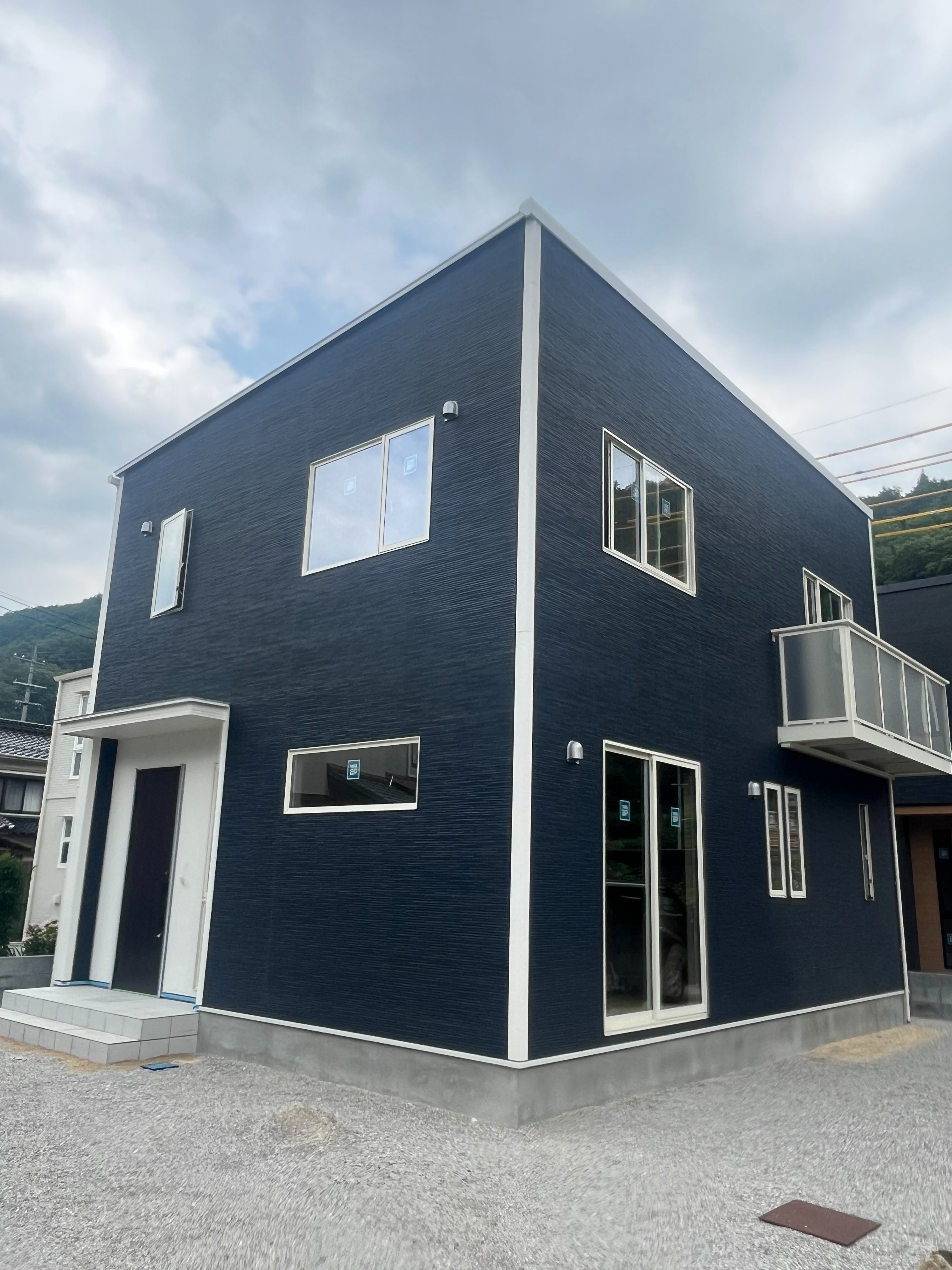 完成見学会開催