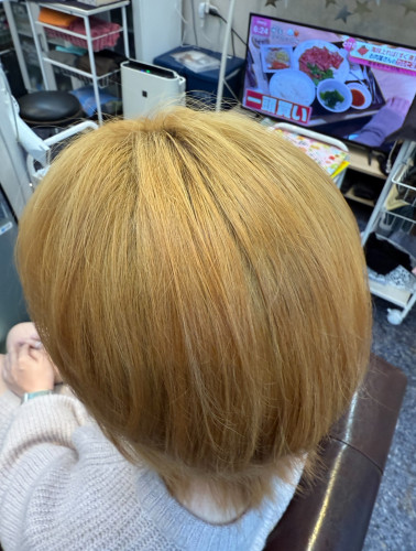 ハイトーンカラー