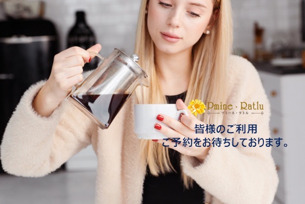 8/4(月)のご予約状況【カット枠残りわずかです】