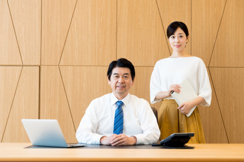 ■<8月コラム>秘書への道!秘書に向いている人っていったいどんな人なの?