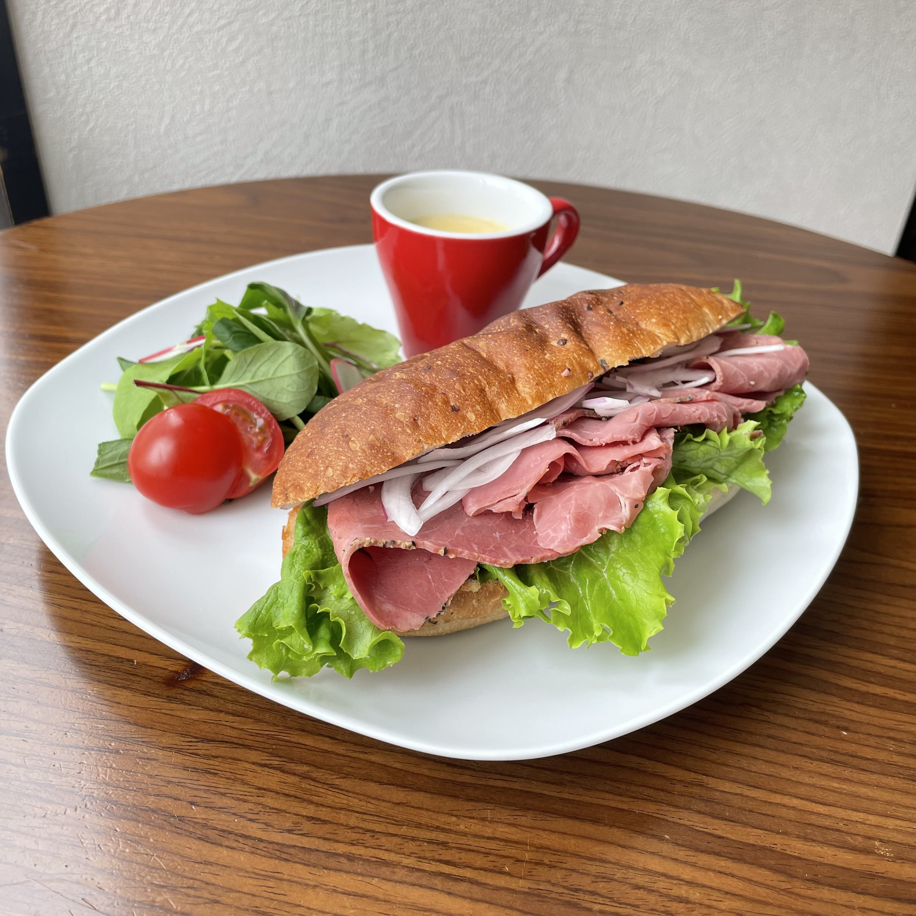パストラミサンド