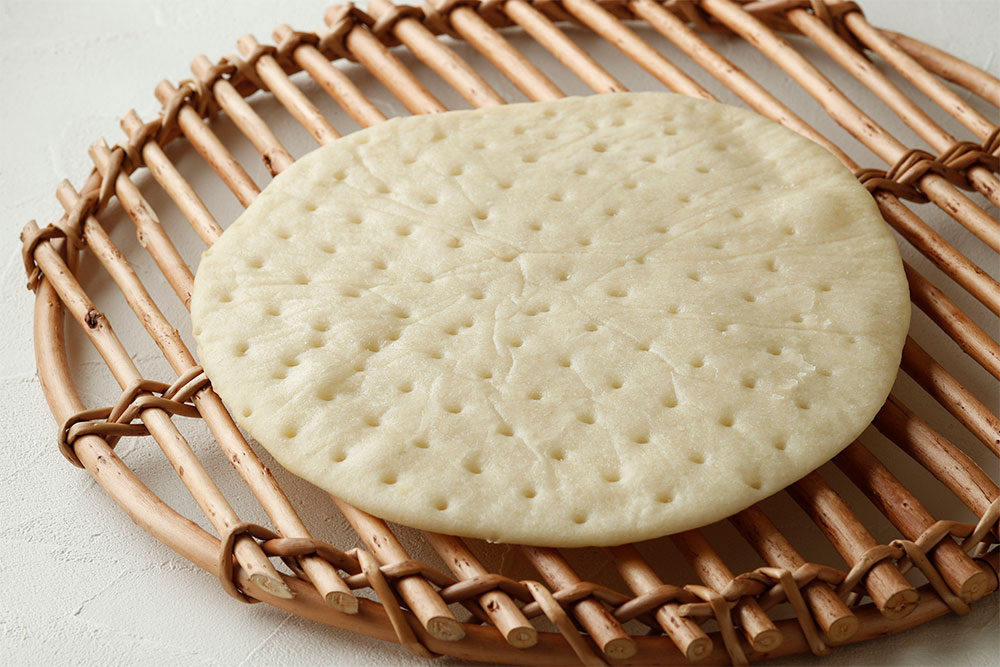 米粉パン　ピザ台