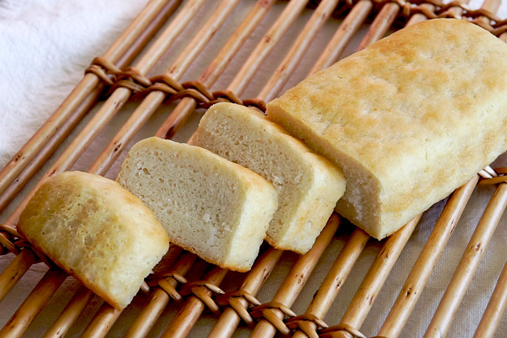 米粉パン　食パン