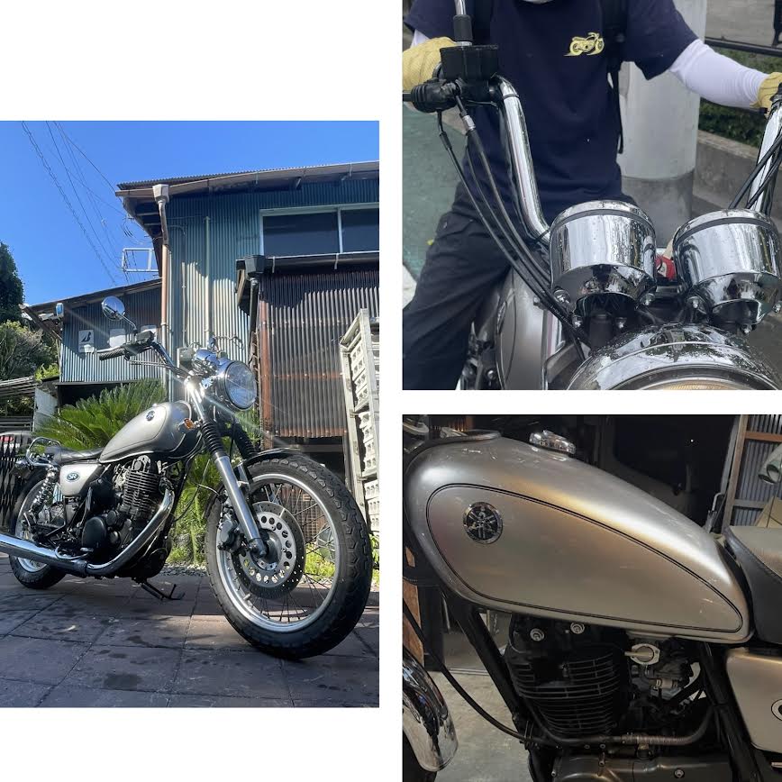 SR400・3型