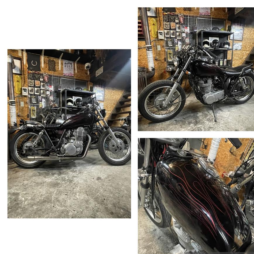 SR400・２型　入荷しました。