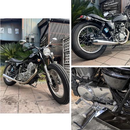 SR400・ファイナルエディション