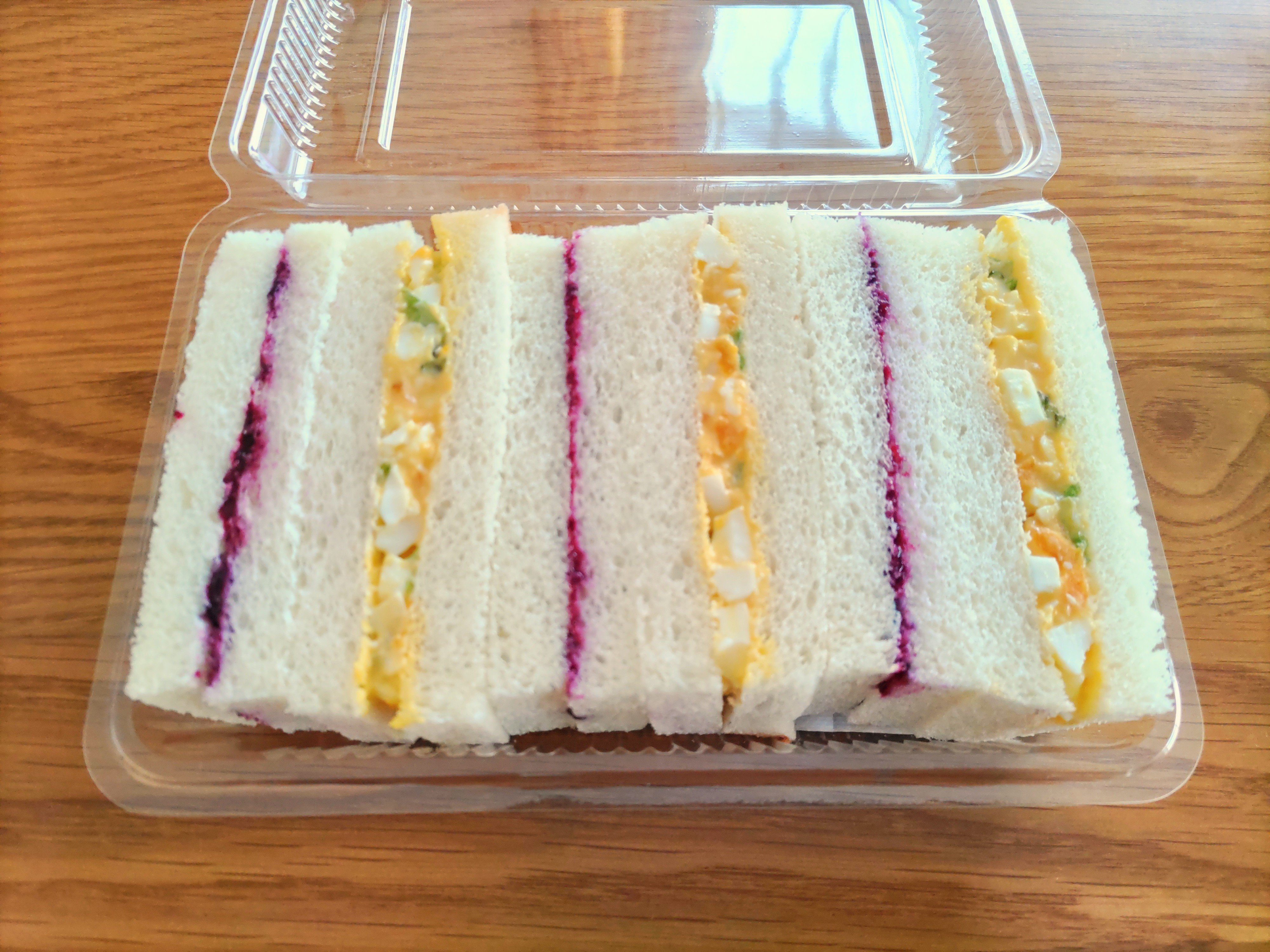 おかえり☆ミックスサンド