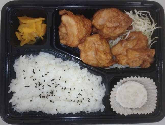 からあげ弁当