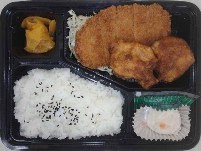 とんから弁当