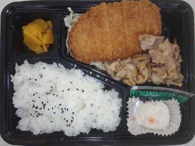とんトン弁当