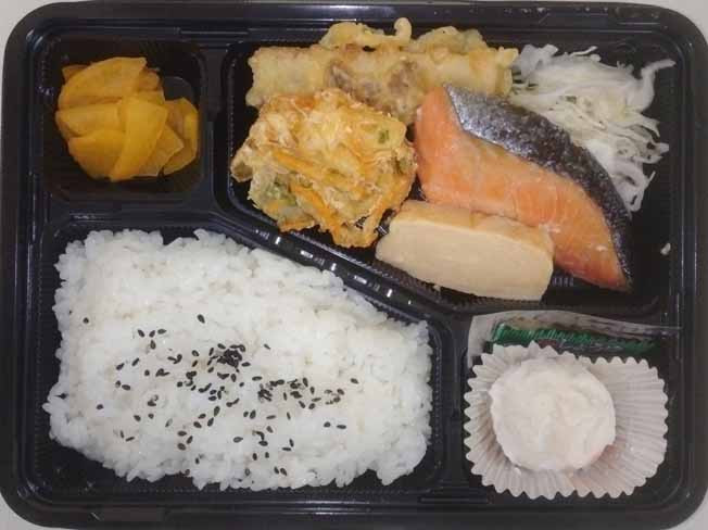 和風弁当