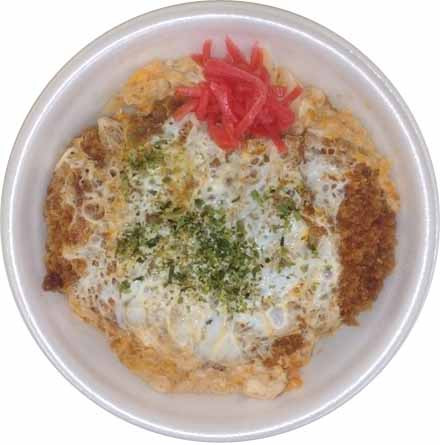かつ丼