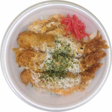 エビ丼