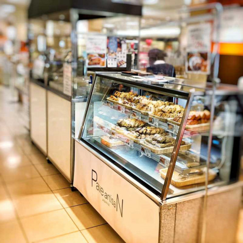 イベントのご案内:2月3日(水)~大丸京都店B1お米のスコーンプロモーション