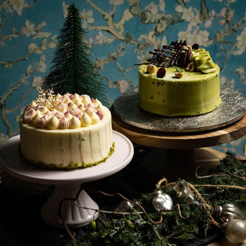 【パヴェアルチザン初‼️】クリスマスケーキのご案内